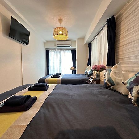 Nestay Apartment Tokyo Shinjuku Luaran gambar