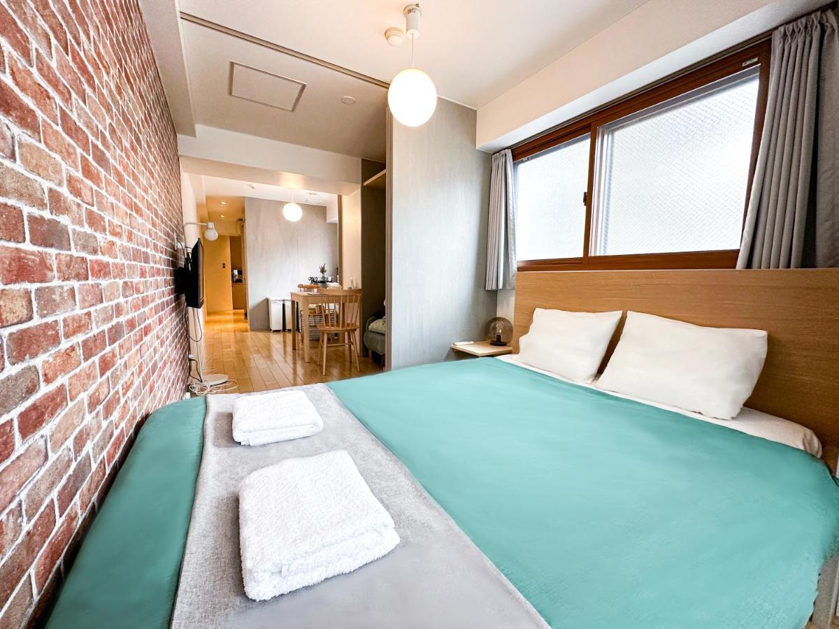 Nestay Apartment Tokyo Shinjuku Luaran gambar