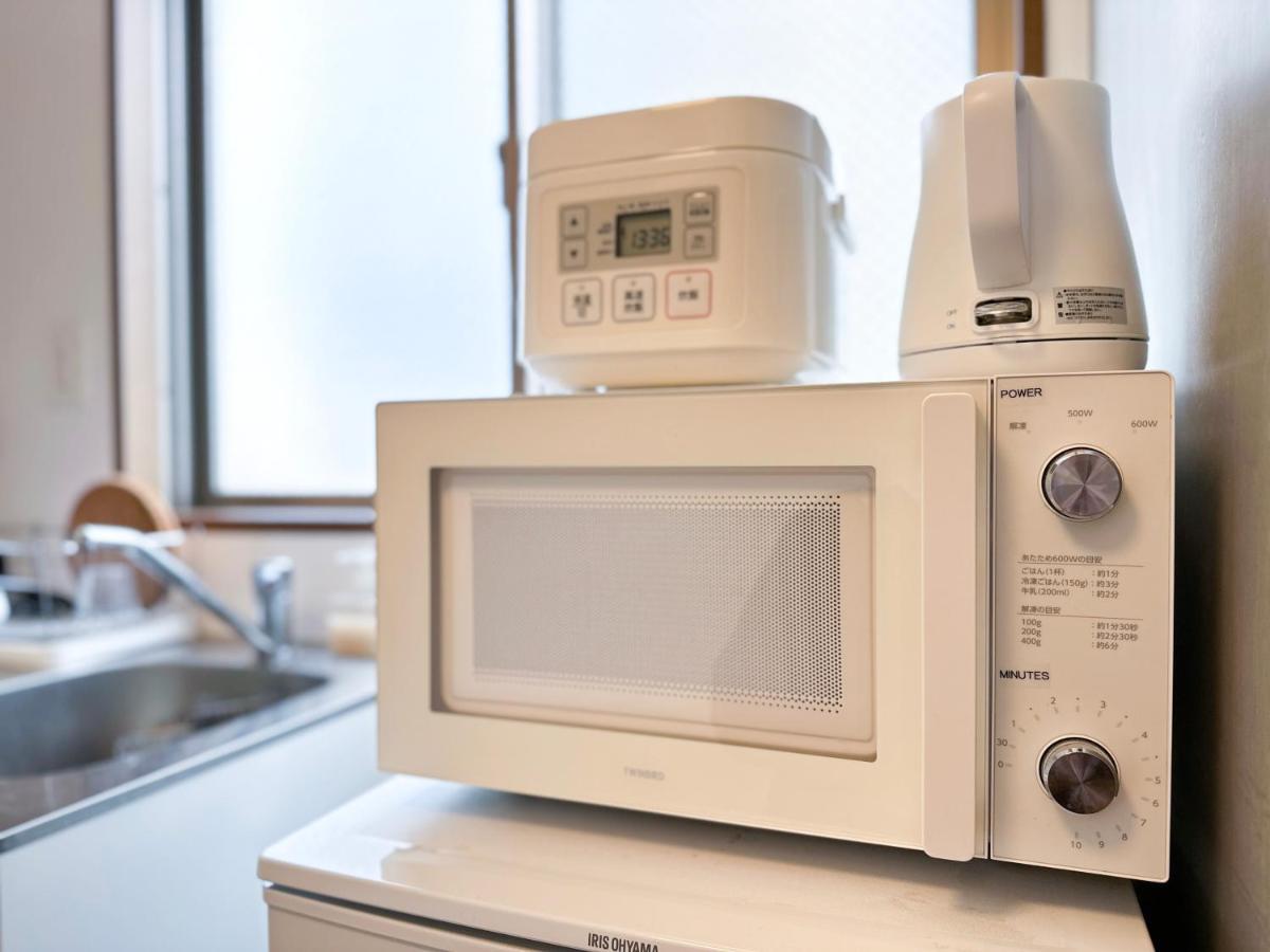 Nestay Apartment Tokyo Shinjuku Luaran gambar