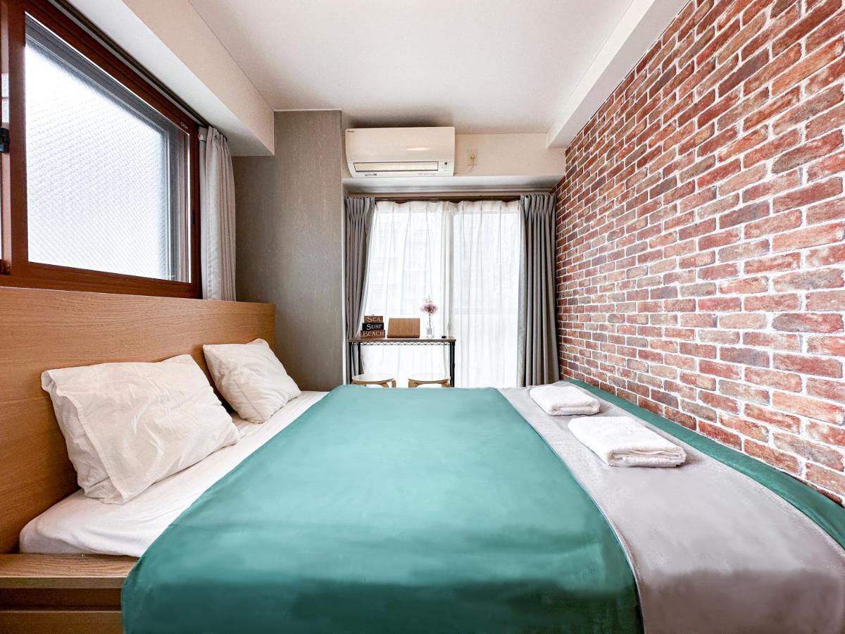 Nestay Apartment Tokyo Shinjuku Luaran gambar