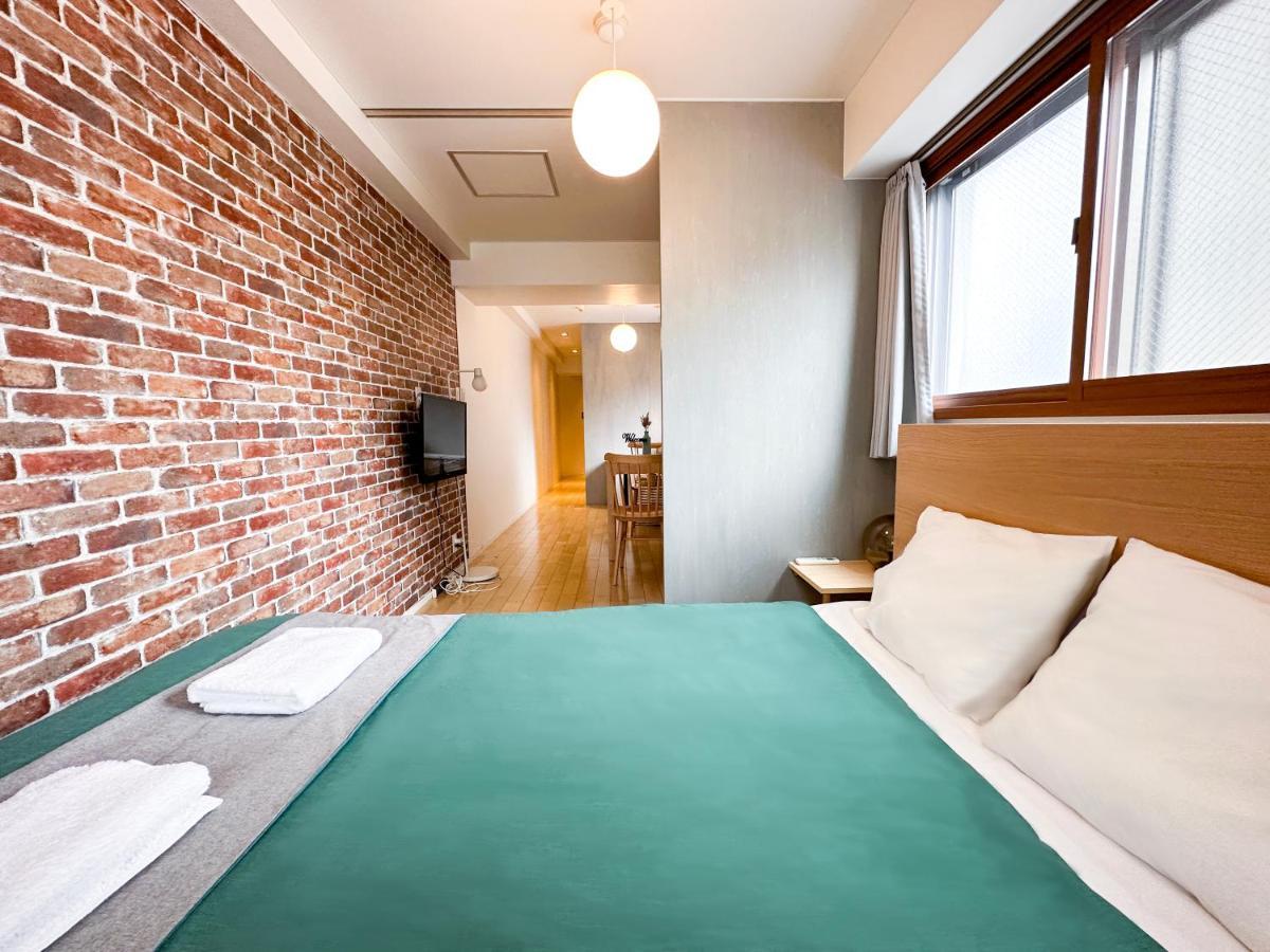 Nestay Apartment Tokyo Shinjuku Luaran gambar