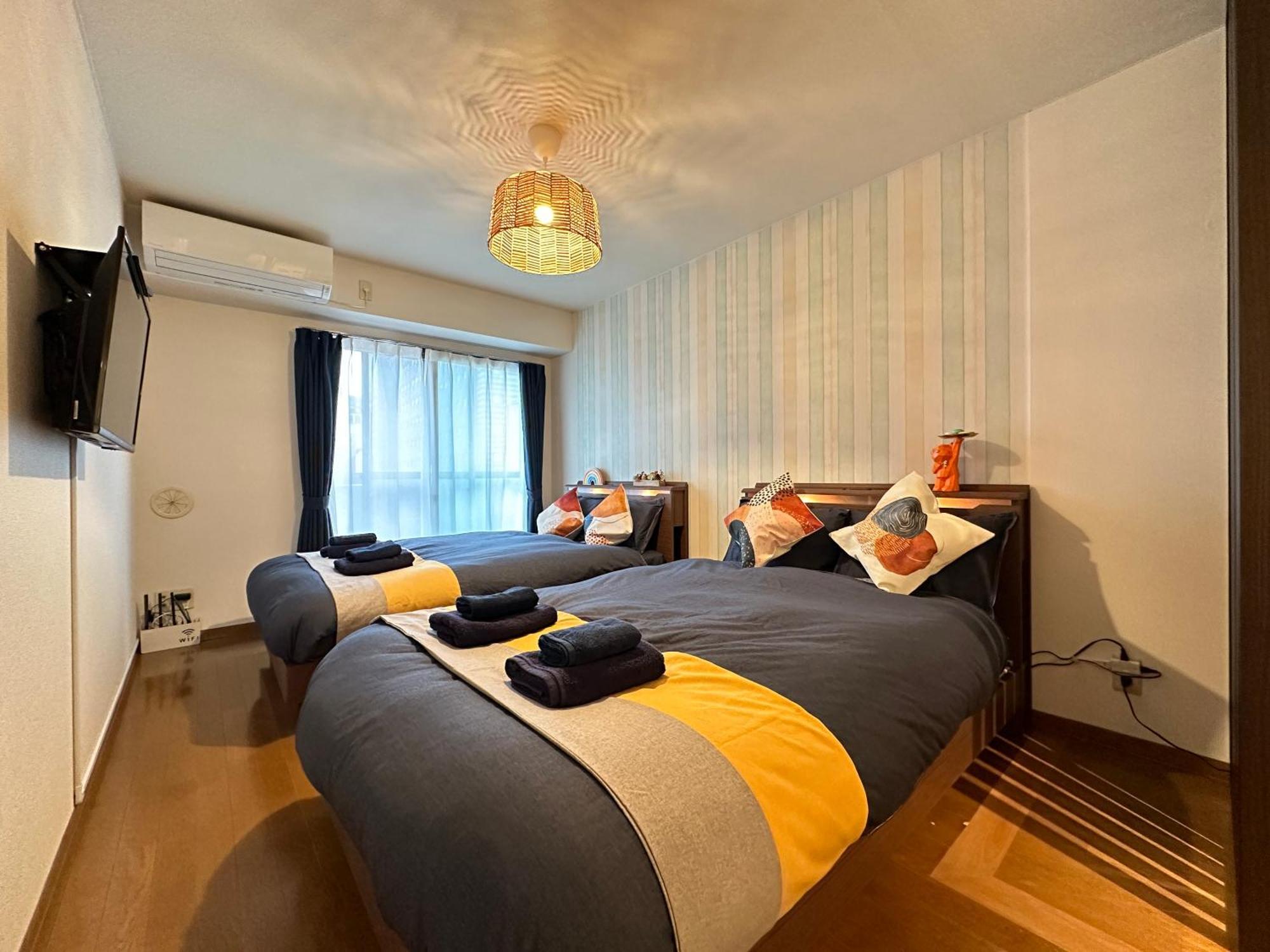Nestay Apartment Tokyo Shinjuku Luaran gambar