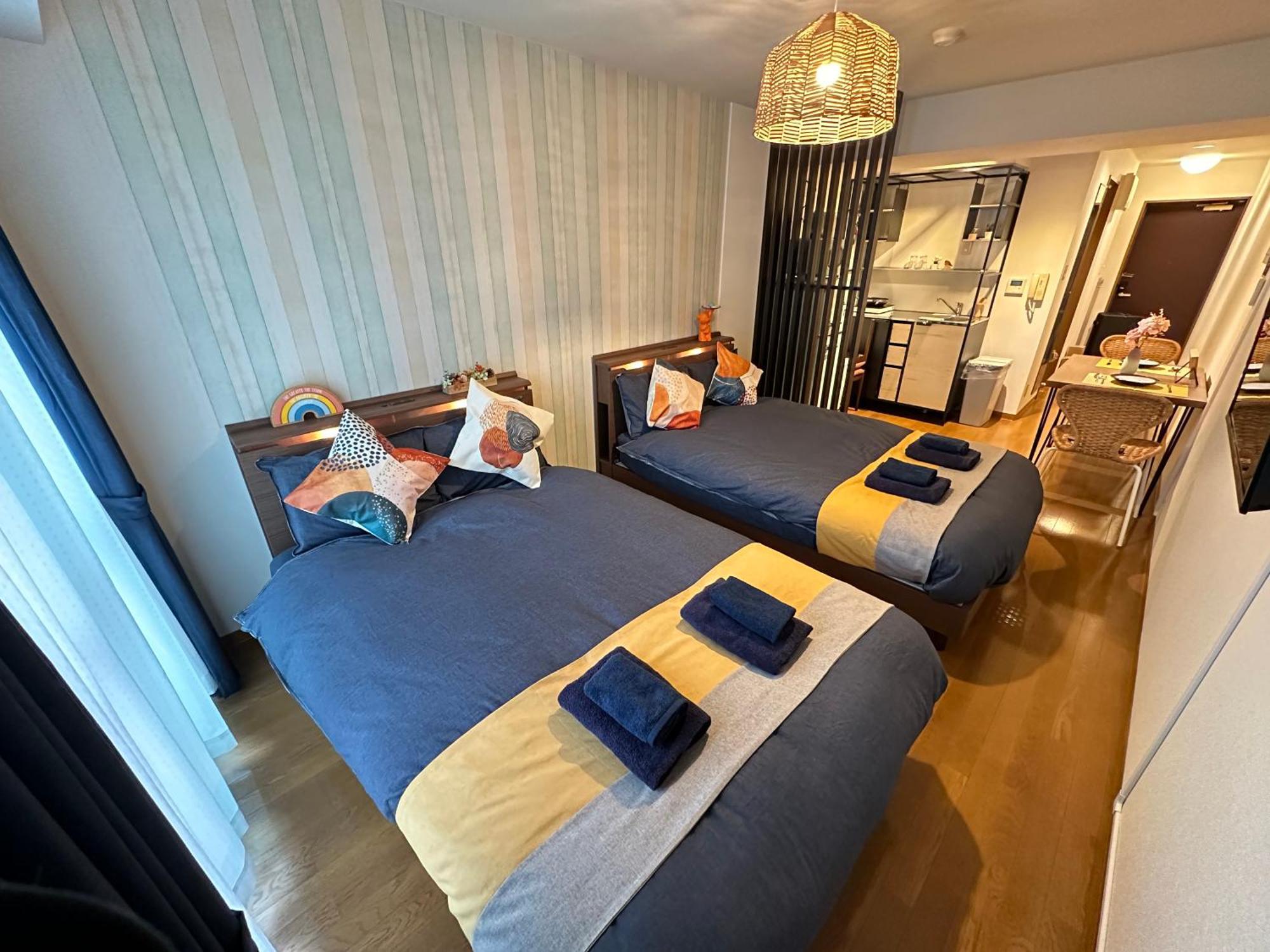Nestay Apartment Tokyo Shinjuku Luaran gambar