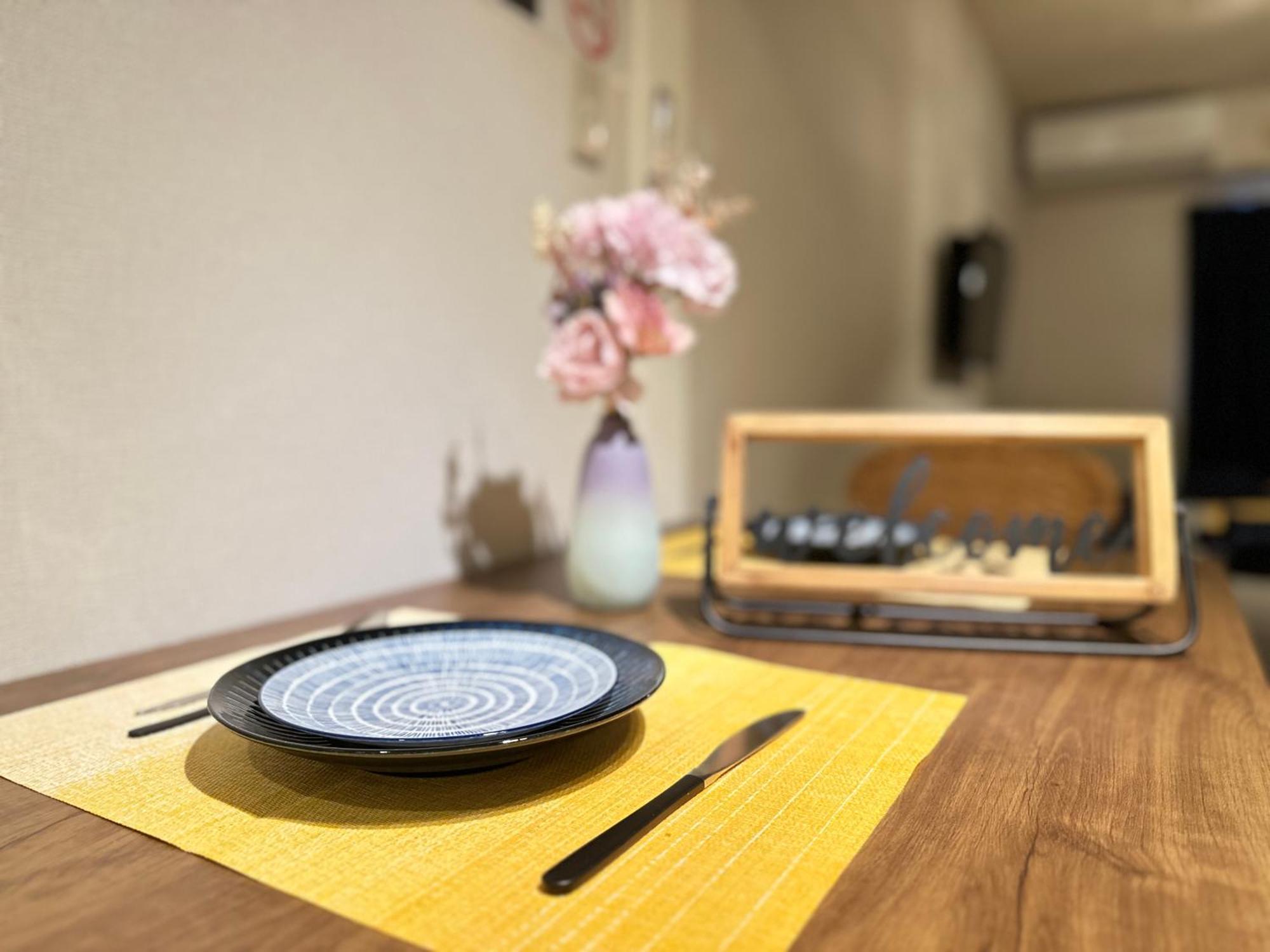 Nestay Apartment Tokyo Shinjuku Luaran gambar