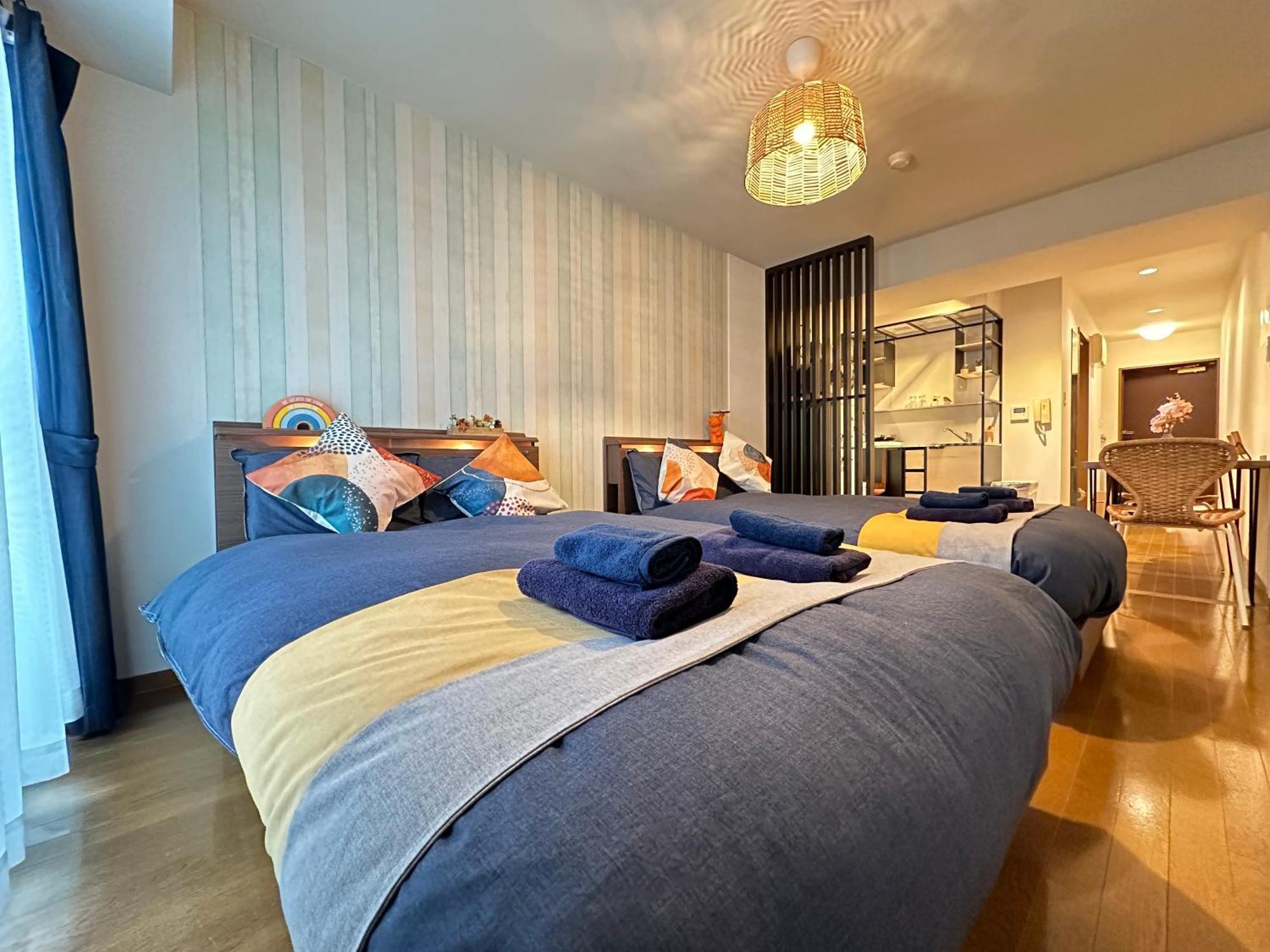 Nestay Apartment Tokyo Shinjuku Luaran gambar