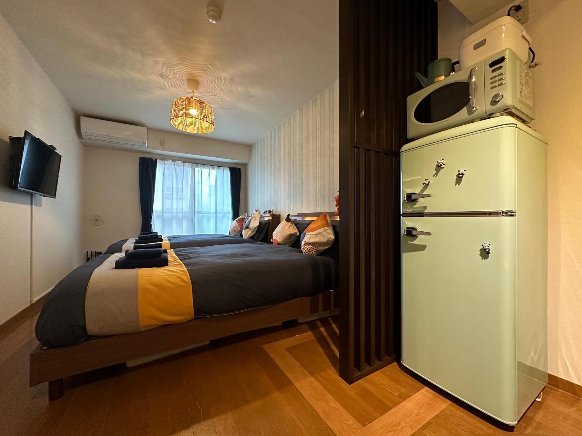 Nestay Apartment Tokyo Shinjuku Luaran gambar