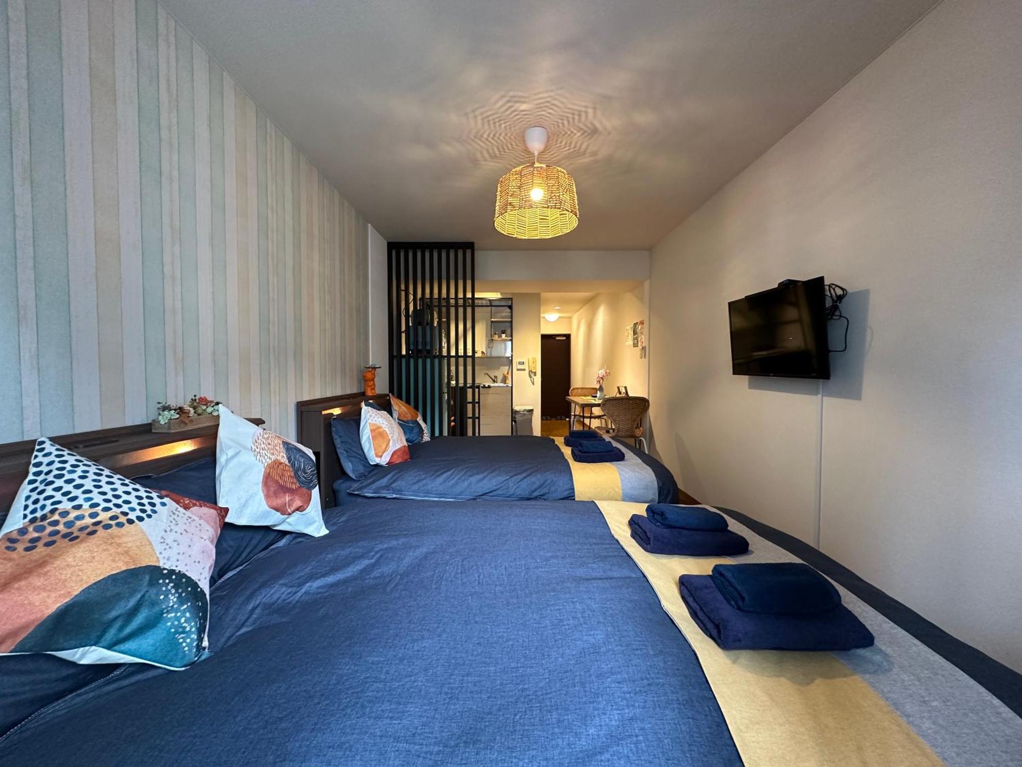 Nestay Apartment Tokyo Shinjuku Luaran gambar