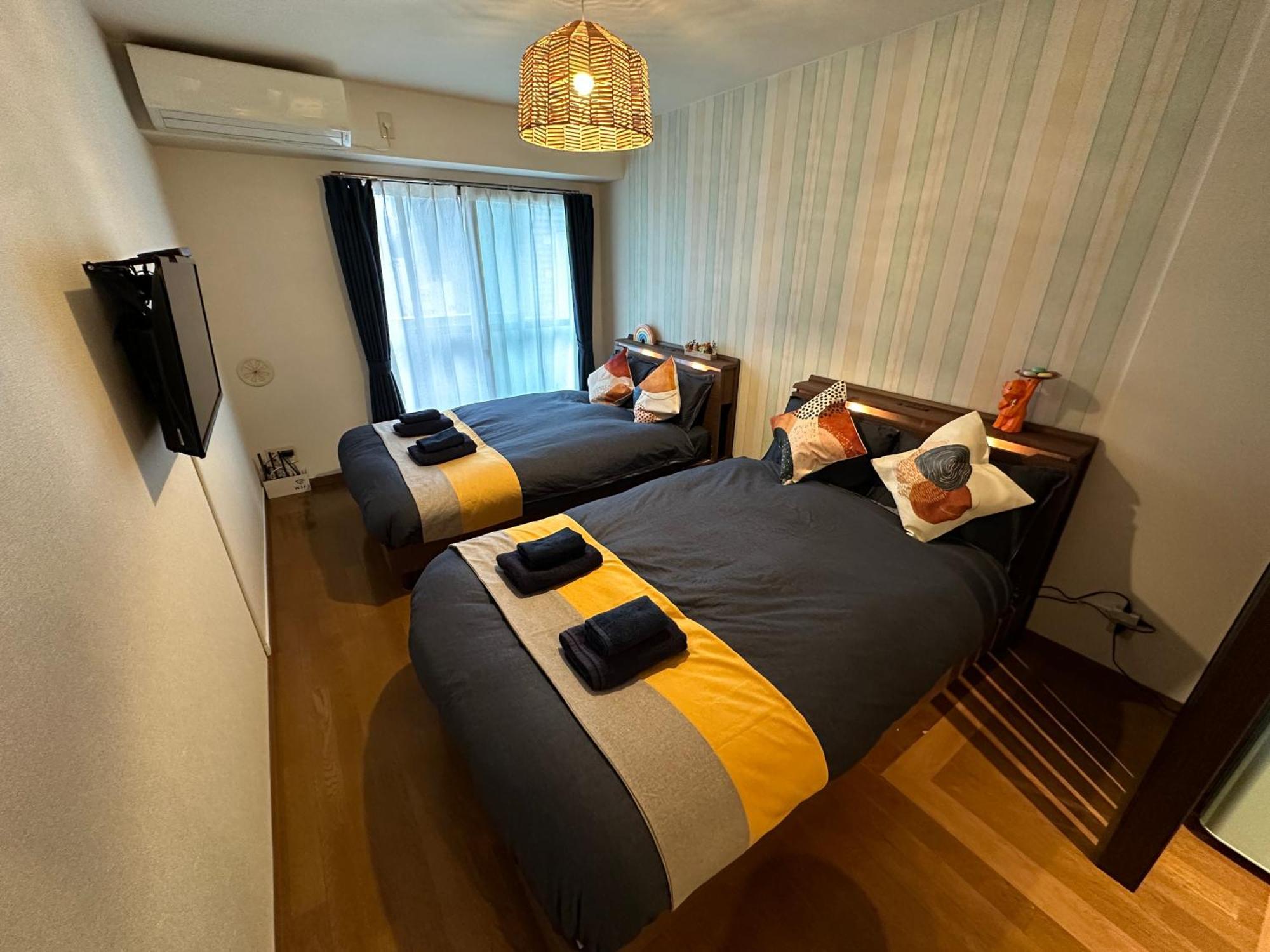 Nestay Apartment Tokyo Shinjuku Luaran gambar