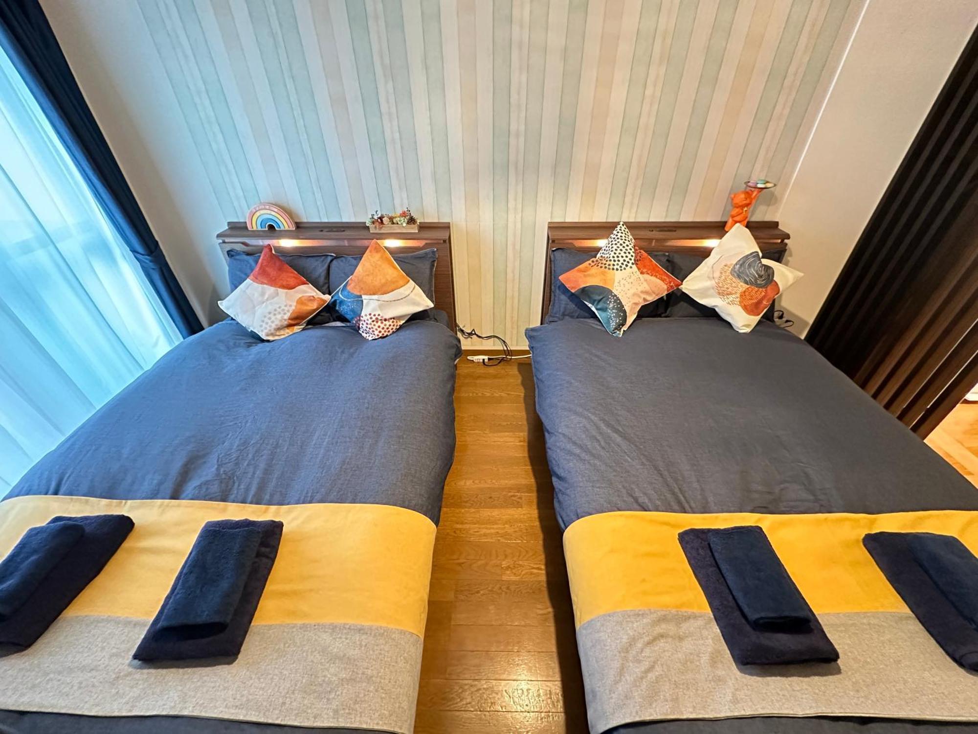 Nestay Apartment Tokyo Shinjuku Luaran gambar