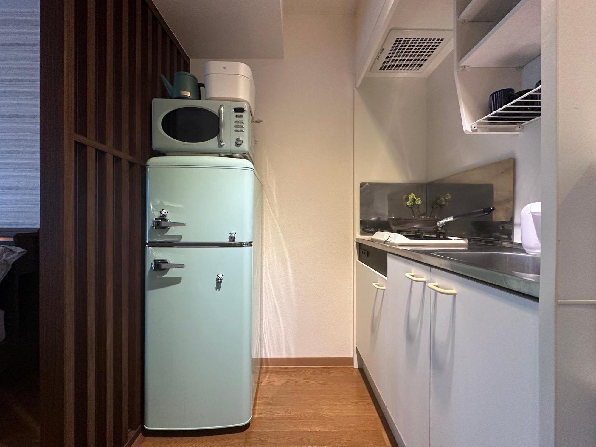 Nestay Apartment Tokyo Shinjuku Luaran gambar