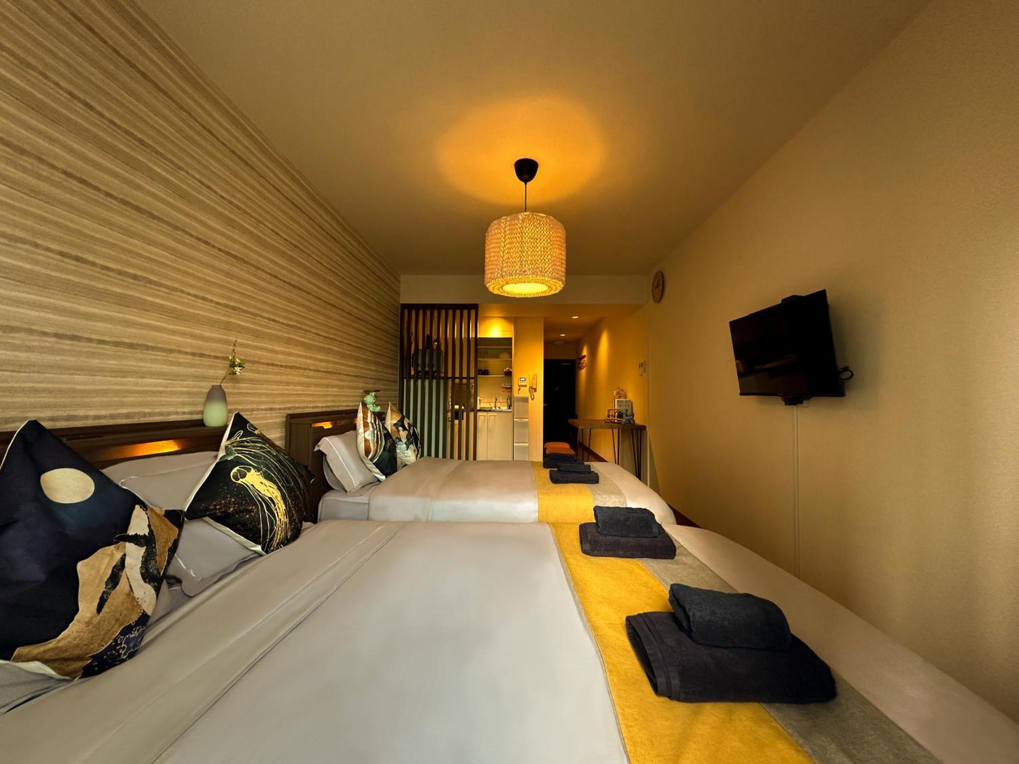 Nestay Apartment Tokyo Shinjuku Luaran gambar