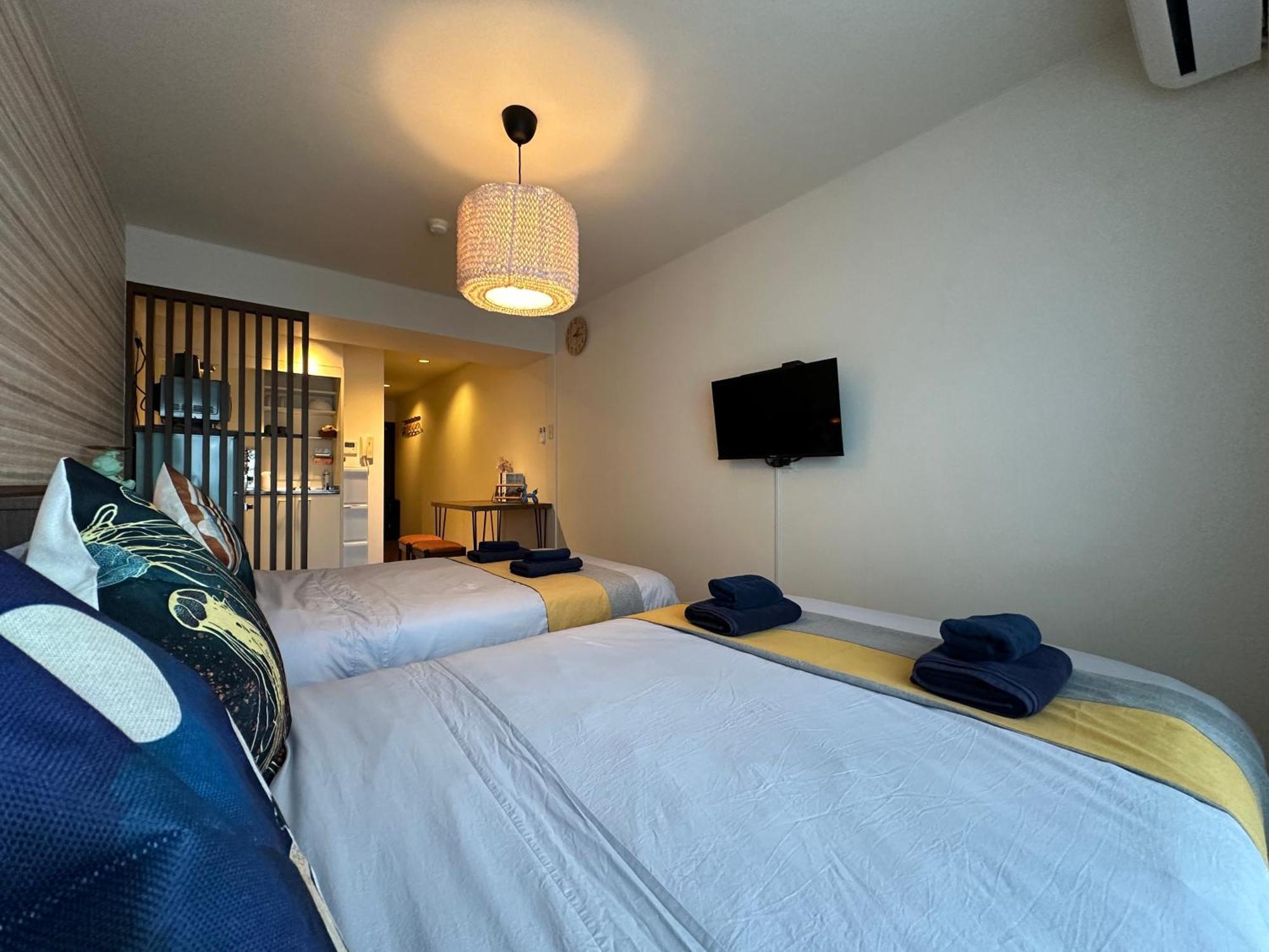 Nestay Apartment Tokyo Shinjuku Luaran gambar