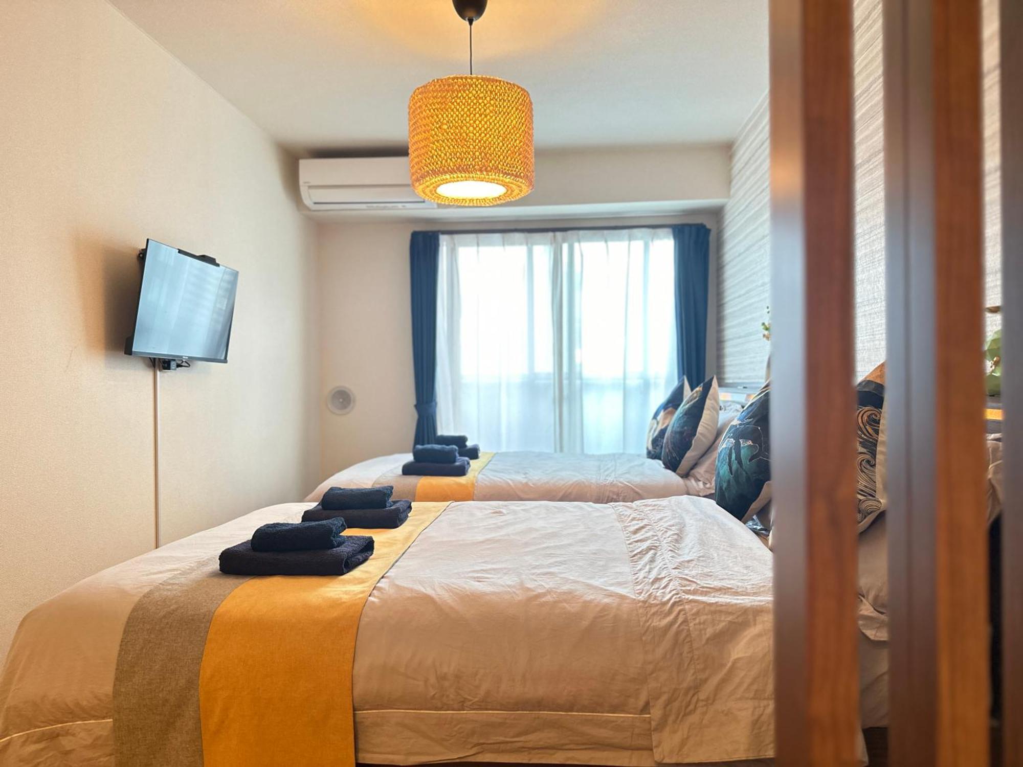 Nestay Apartment Tokyo Shinjuku Luaran gambar