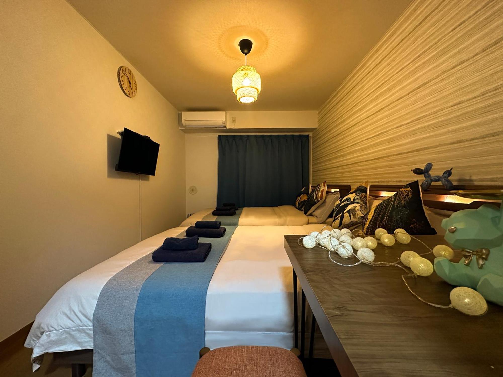 Nestay Apartment Tokyo Shinjuku Luaran gambar