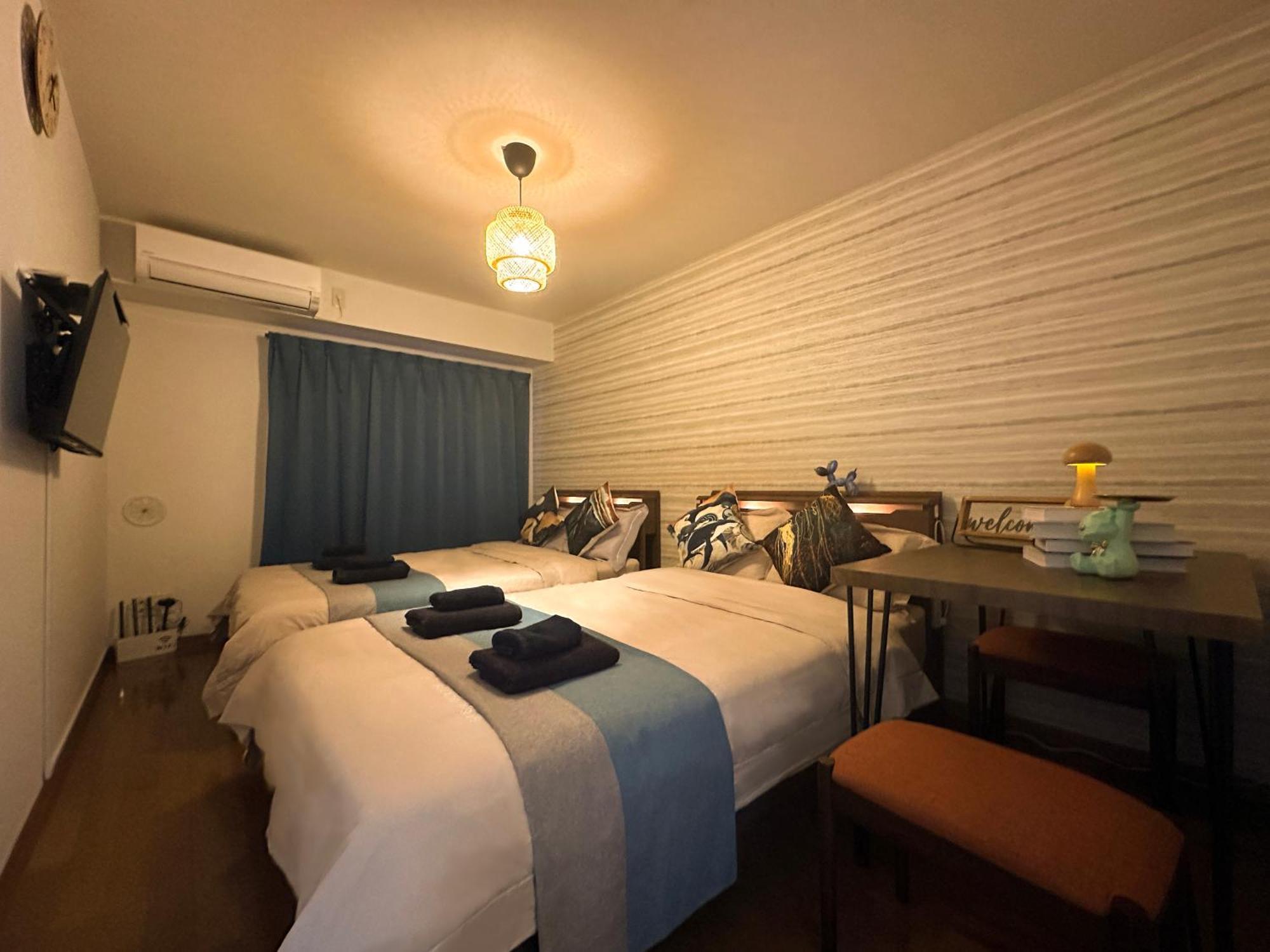 Nestay Apartment Tokyo Shinjuku Luaran gambar