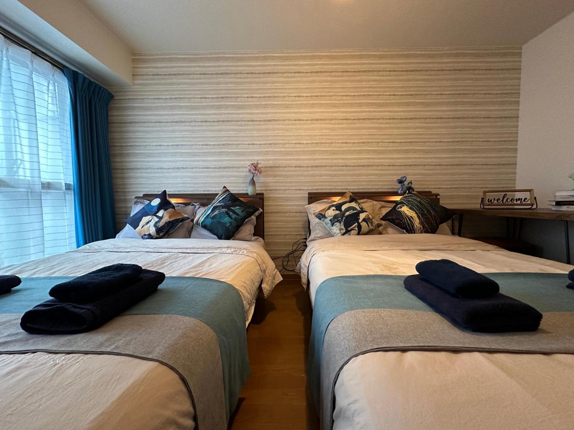 Nestay Apartment Tokyo Shinjuku Luaran gambar