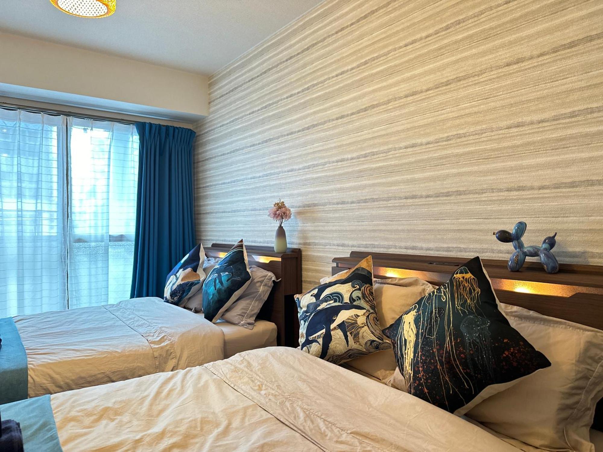 Nestay Apartment Tokyo Shinjuku Luaran gambar