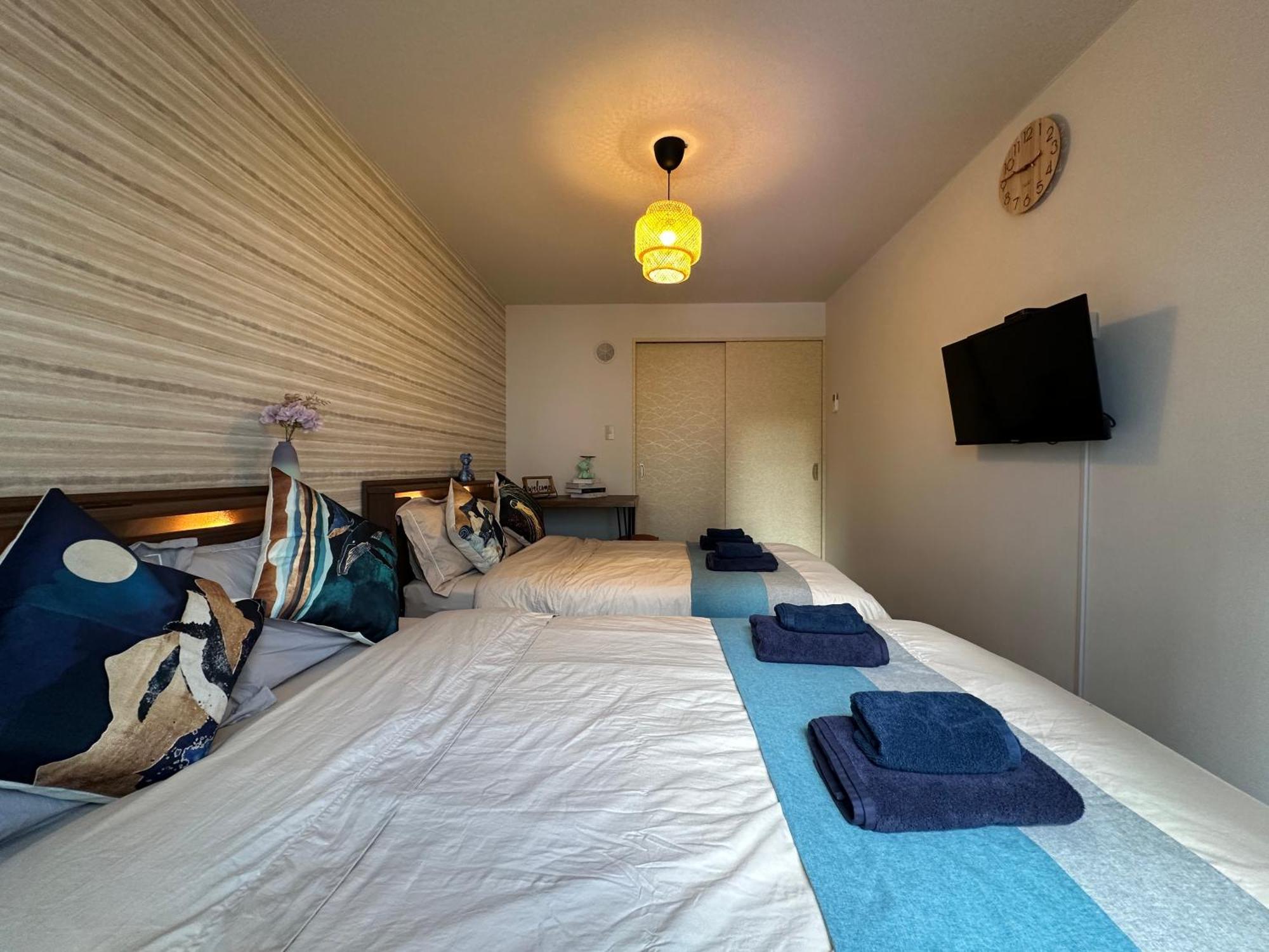 Nestay Apartment Tokyo Shinjuku Luaran gambar