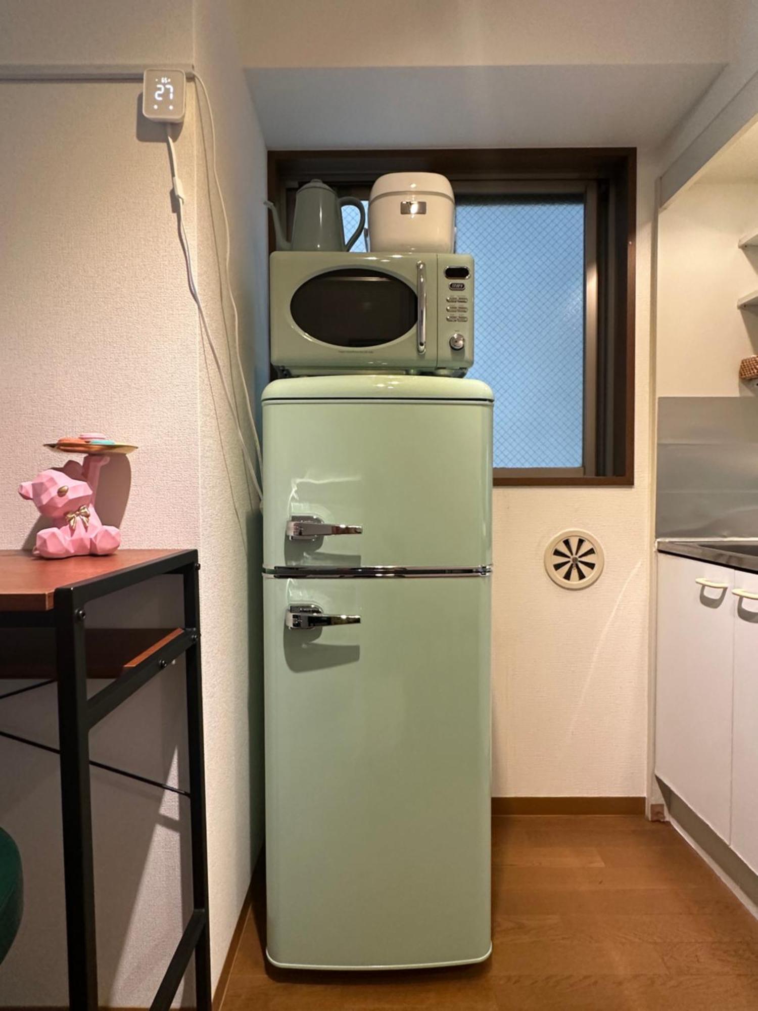 Nestay Apartment Tokyo Shinjuku Luaran gambar
