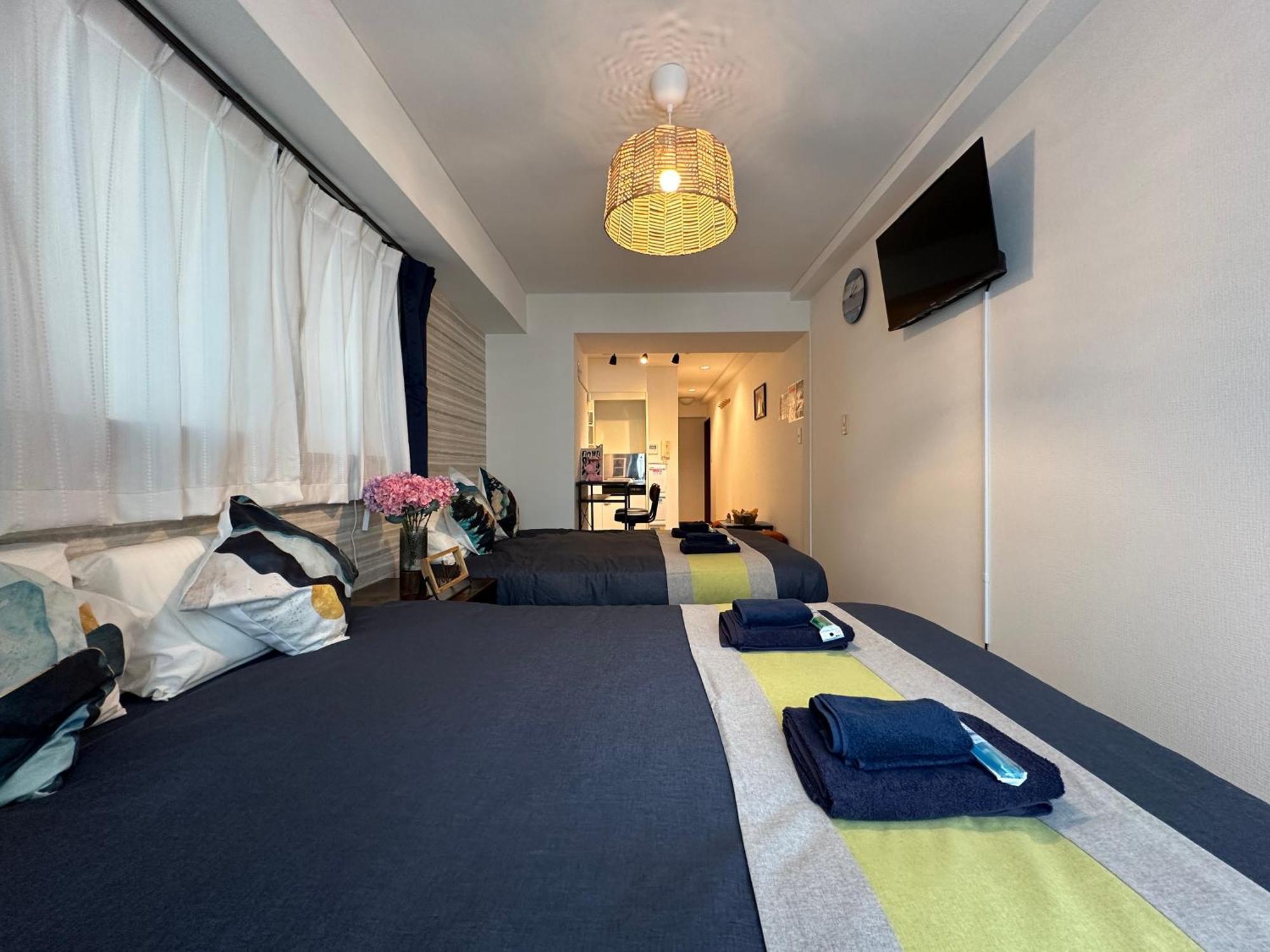 Nestay Apartment Tokyo Shinjuku Luaran gambar