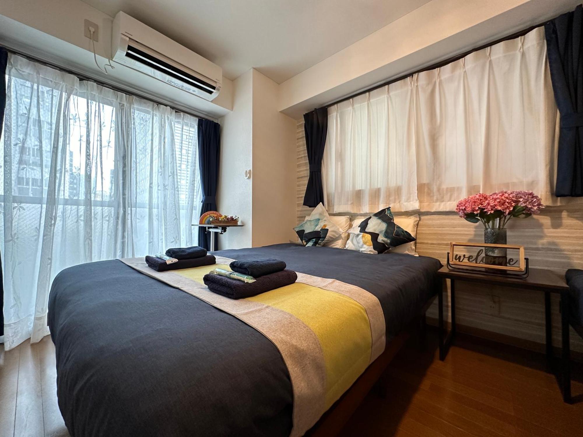 Nestay Apartment Tokyo Shinjuku Luaran gambar