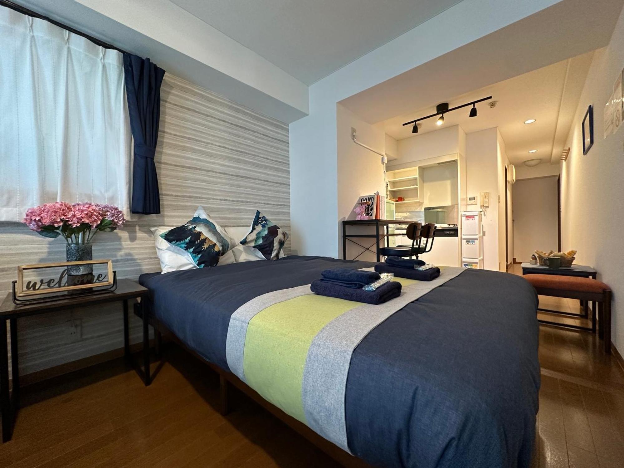 Nestay Apartment Tokyo Shinjuku Luaran gambar