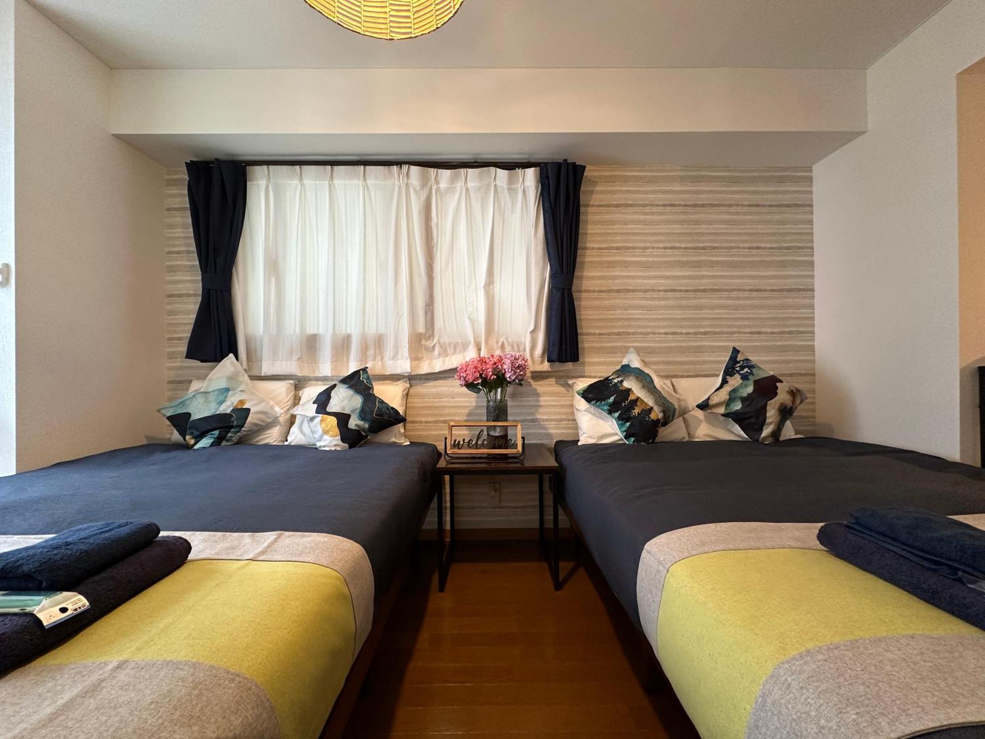Nestay Apartment Tokyo Shinjuku Luaran gambar