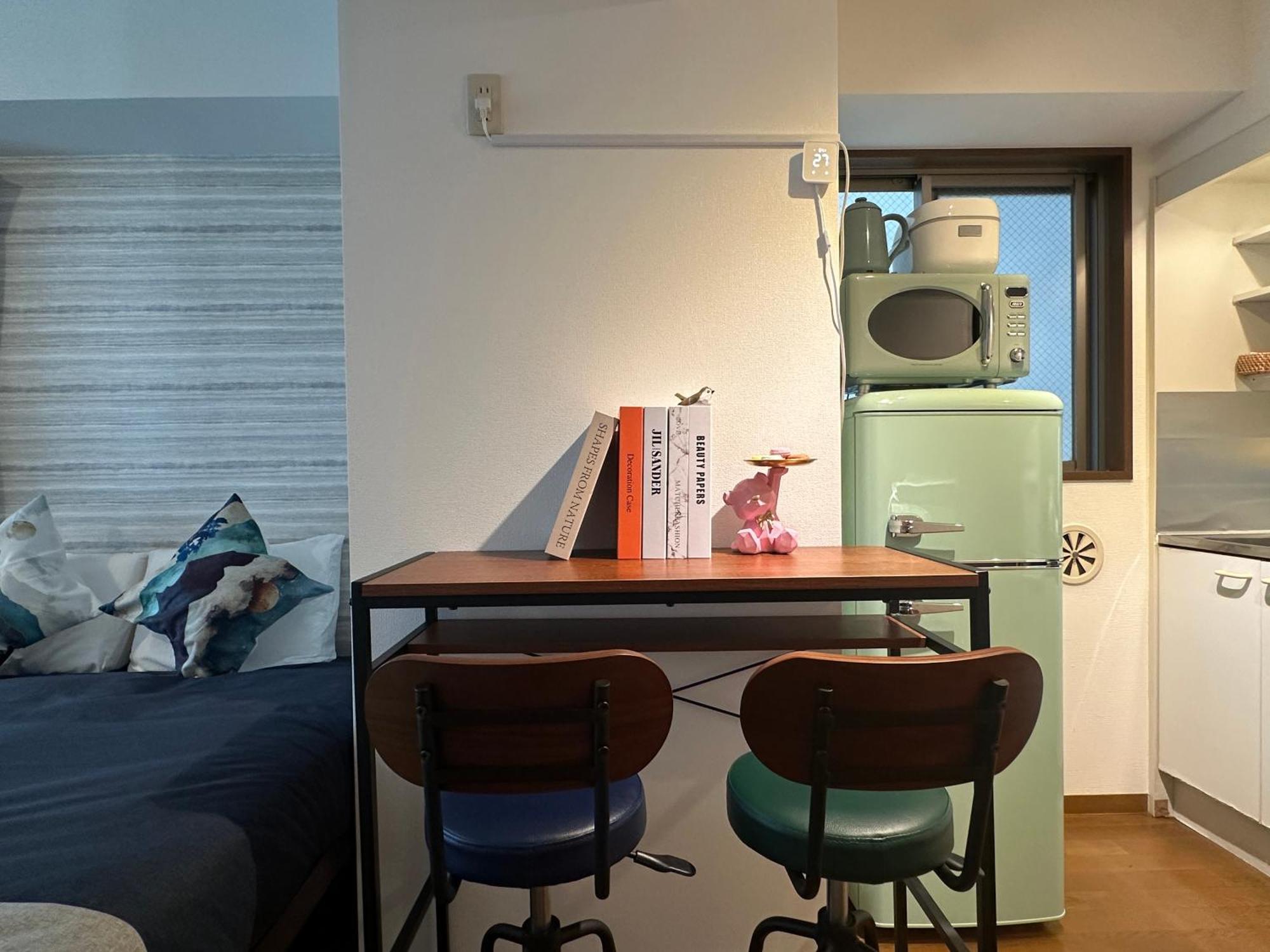 Nestay Apartment Tokyo Shinjuku Luaran gambar