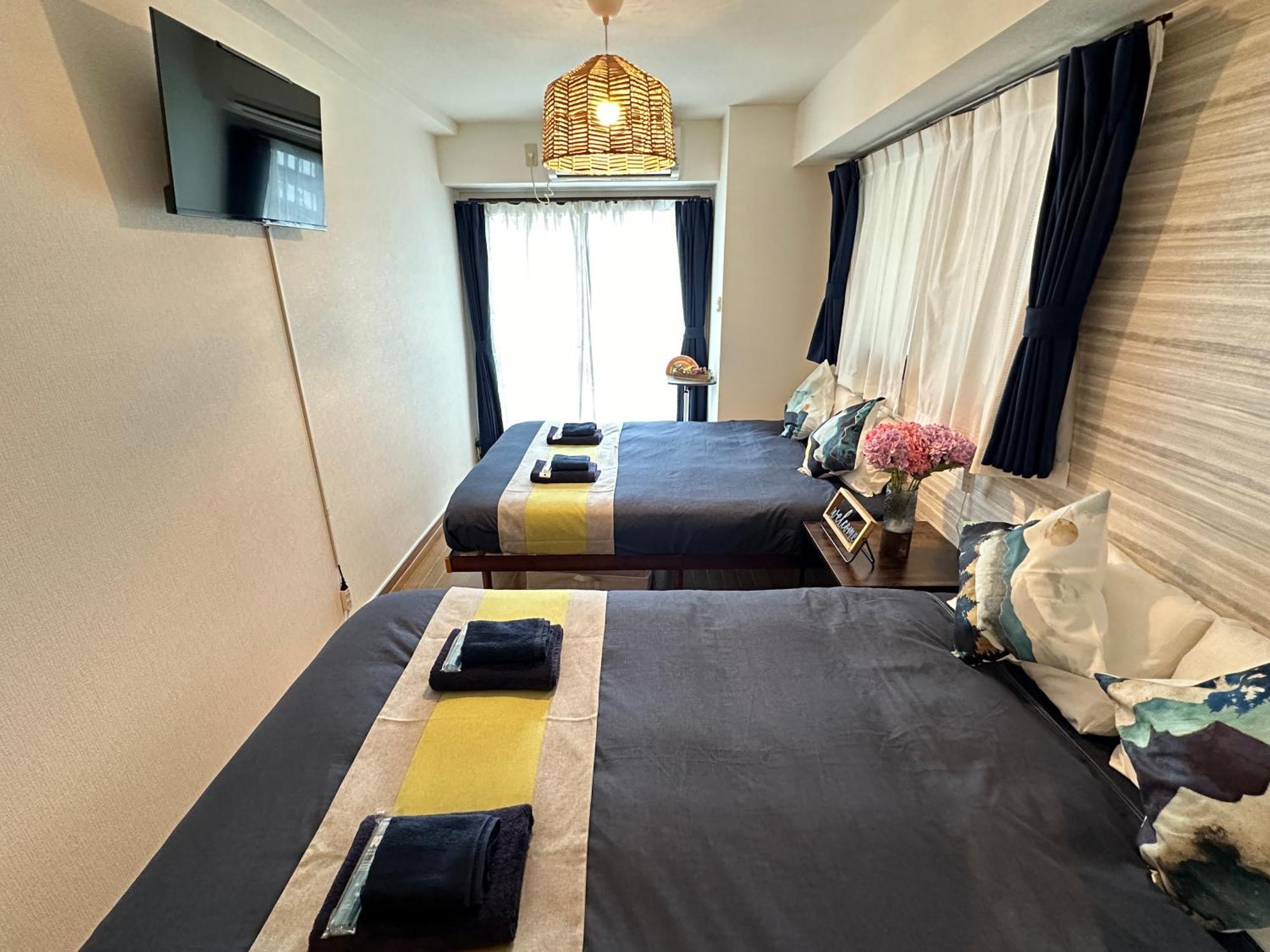 Nestay Apartment Tokyo Shinjuku Luaran gambar