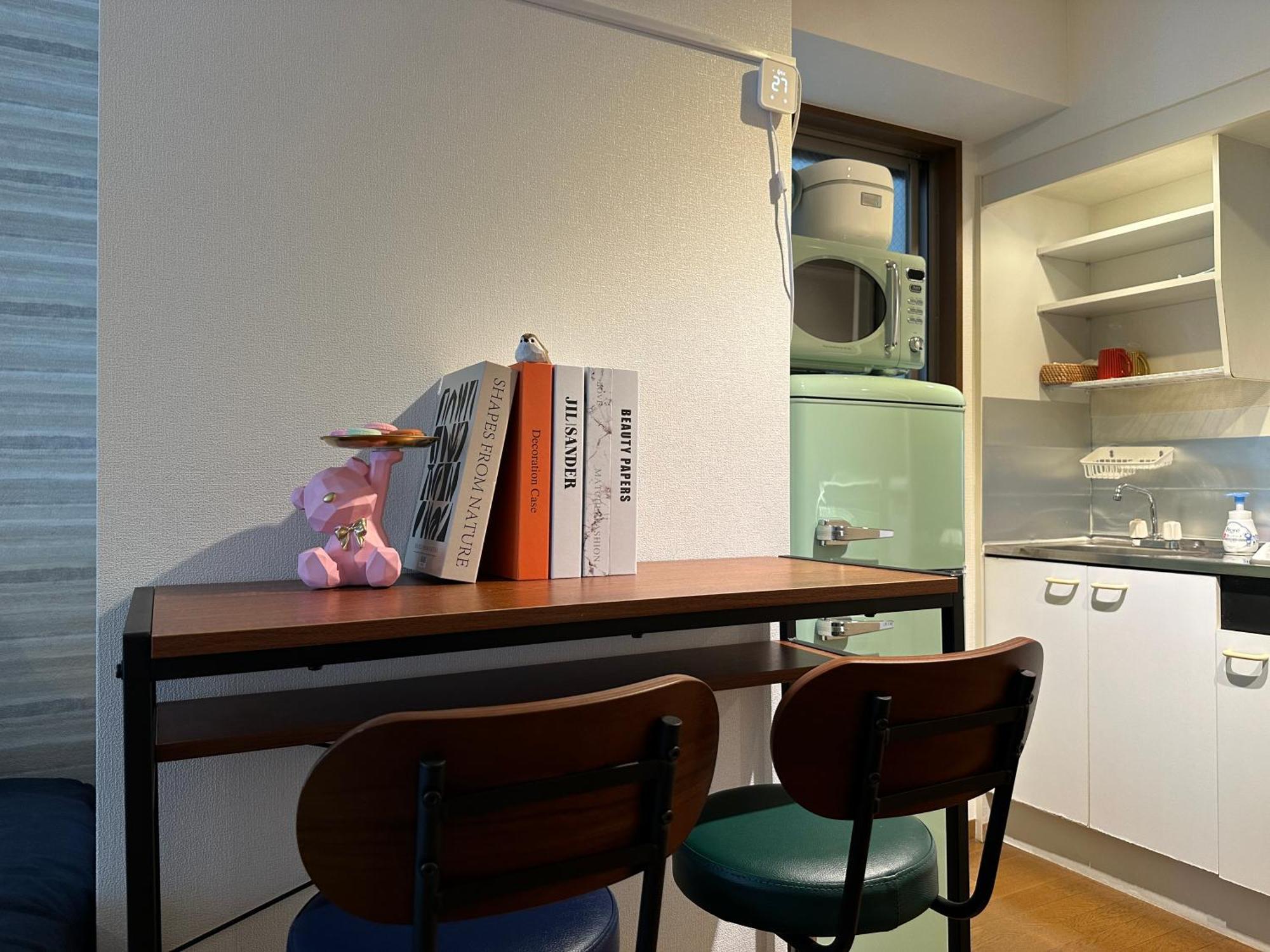 Nestay Apartment Tokyo Shinjuku Luaran gambar