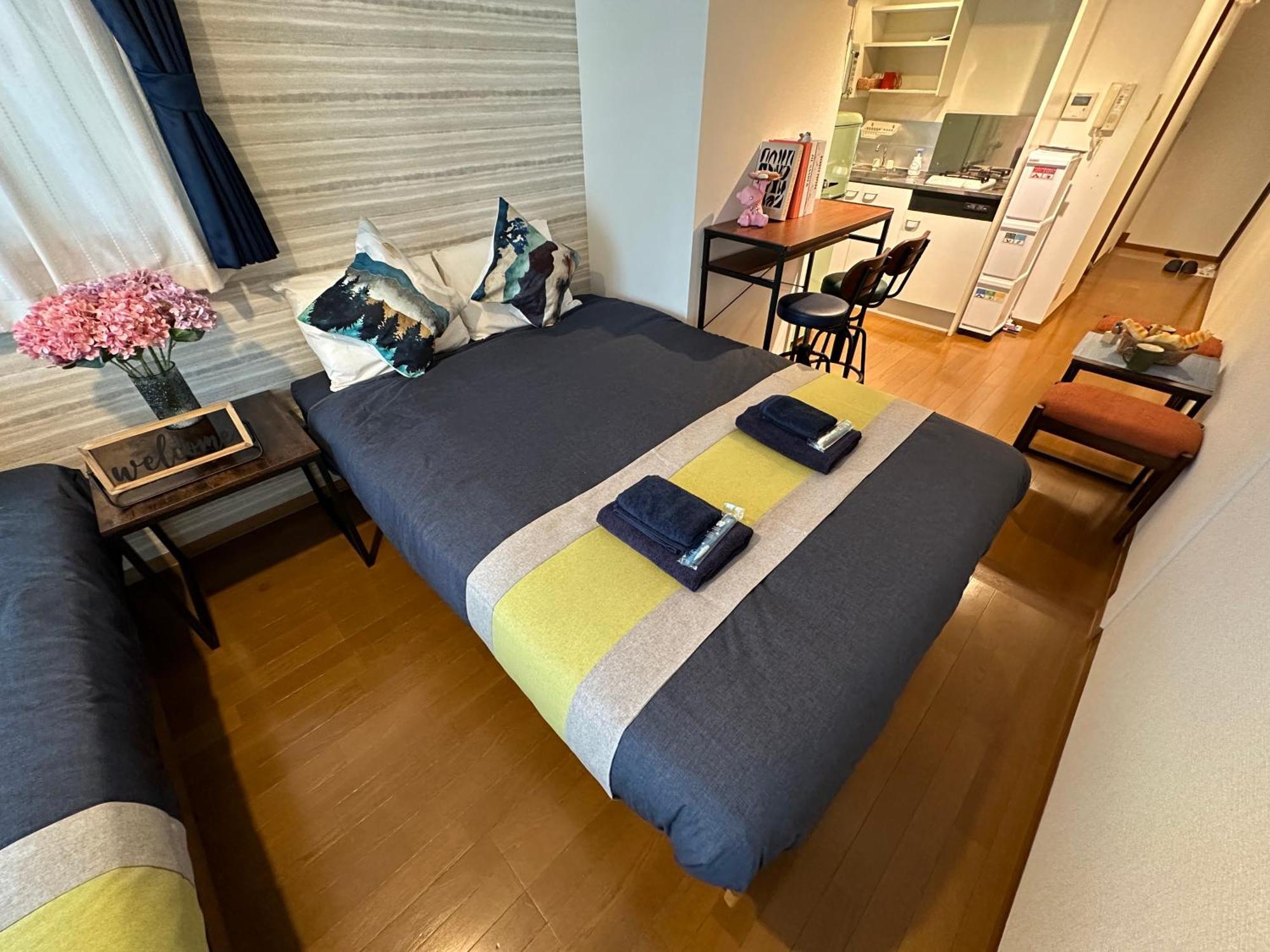 Nestay Apartment Tokyo Shinjuku Luaran gambar