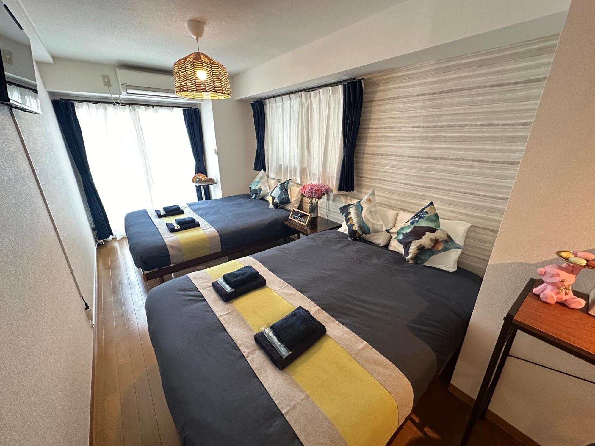 Nestay Apartment Tokyo Shinjuku Luaran gambar